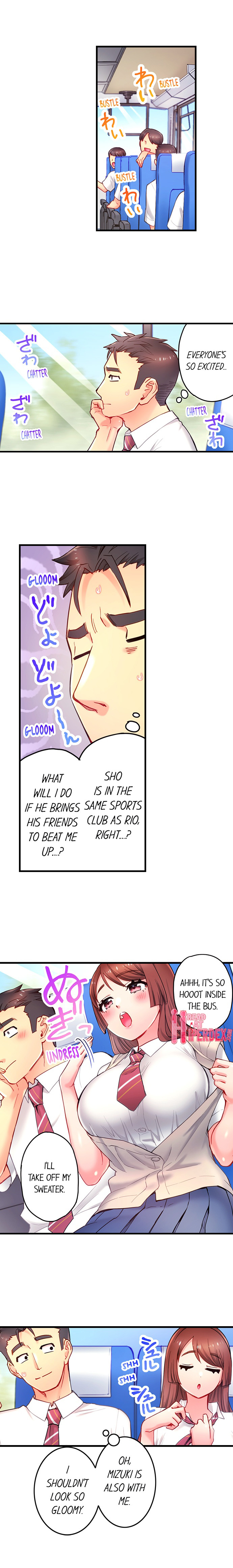 Is That Mister Well-Hung! page 117 - big breasts story arc hentai manga - read online free