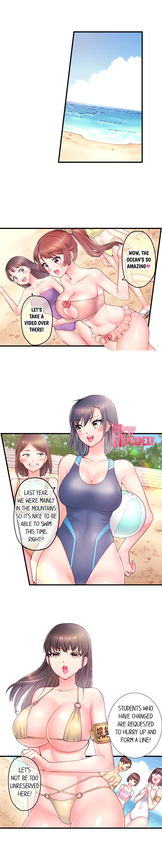 Is That Mister Well-Hung! - Page 125