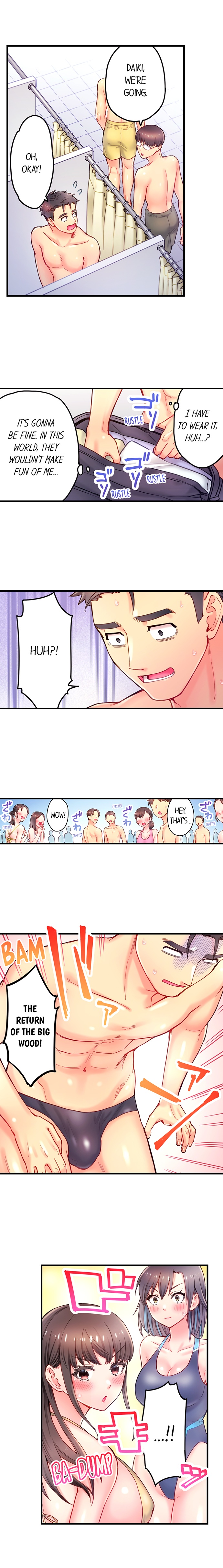 Is That Mister Well-Hung! page 126 - big breasts story arc hentai manga - read online free