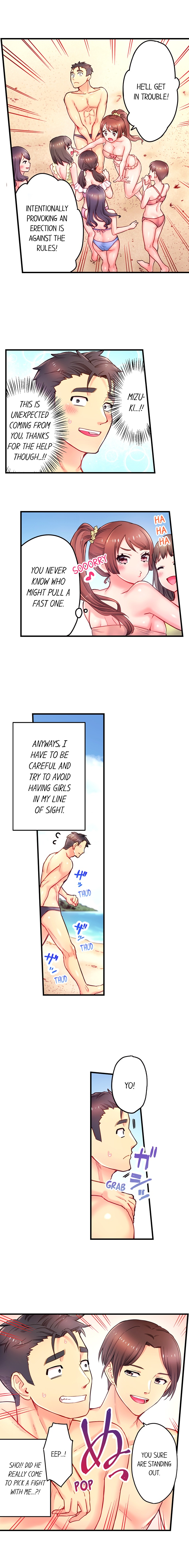 Is That Mister Well-Hung! page 130 - big breasts story arc hentai manga - read online free