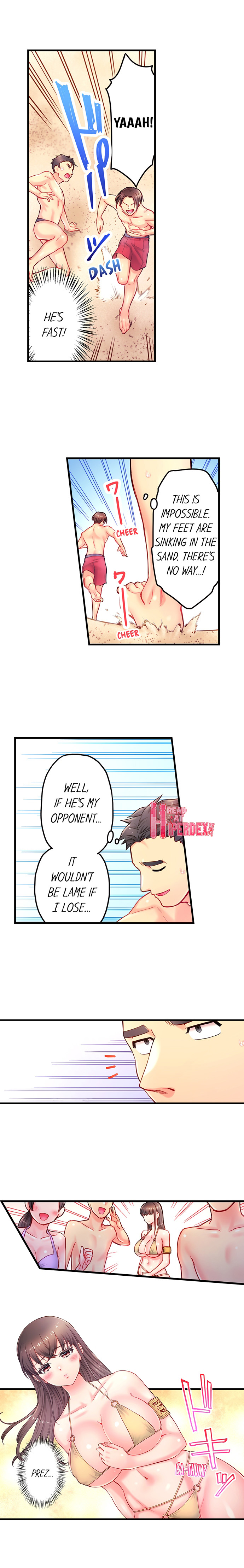 Is That Mister Well-Hung! page 135 - big breasts story arc hentai manga - read online free