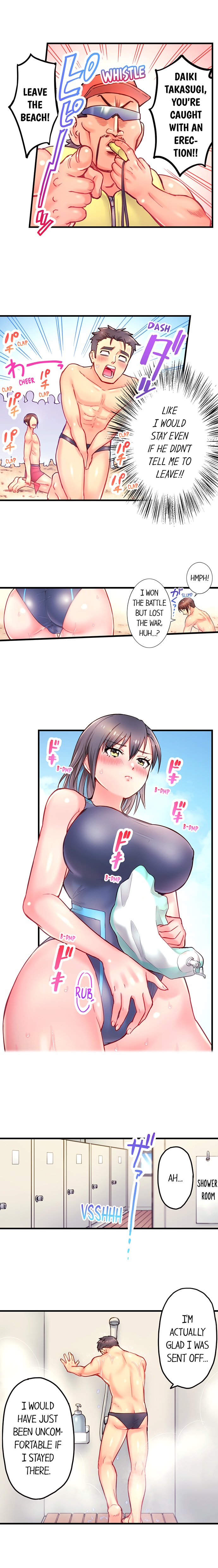 Is That Mister Well-Hung! - Page 138