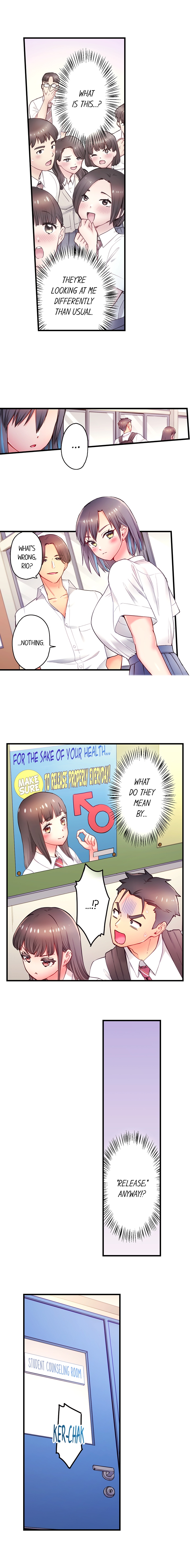 Is That Mister Well-Hung! - Page 16
