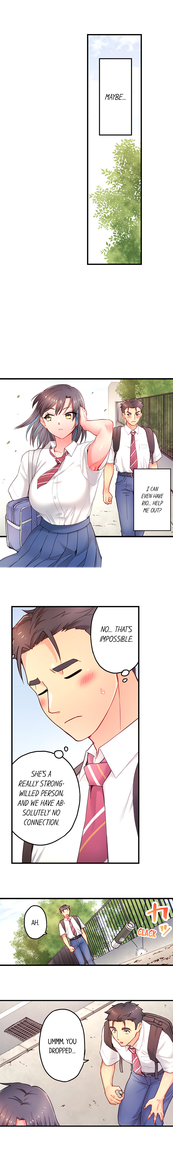 Is That Mister Well-Hung! page 43 - big breasts story arc hentai manga - read online free