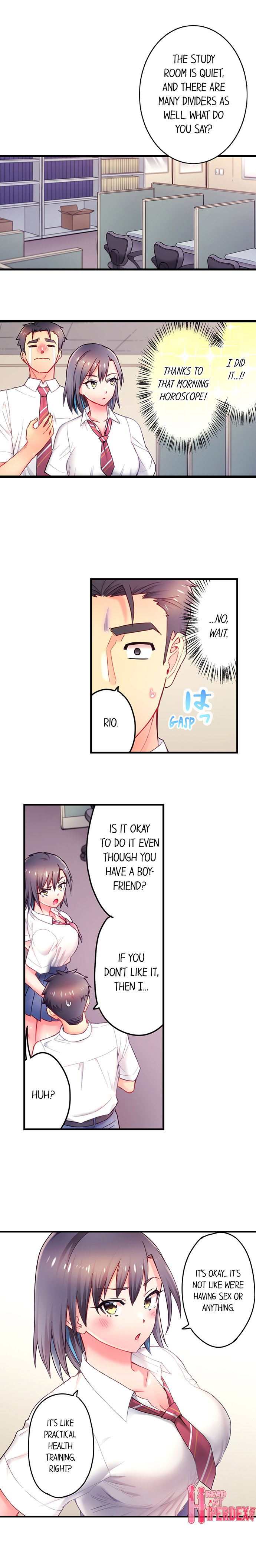 Is That Mister Well-Hung! page 53 - big breasts story arc hentai manga - read online free