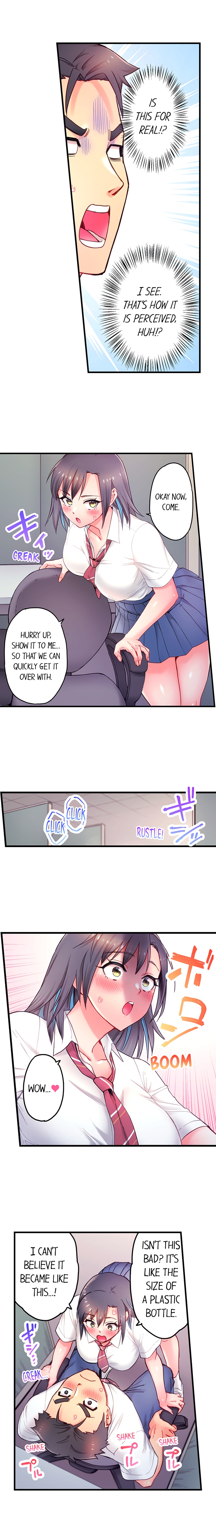 Is That Mister Well-Hung! - Page 54