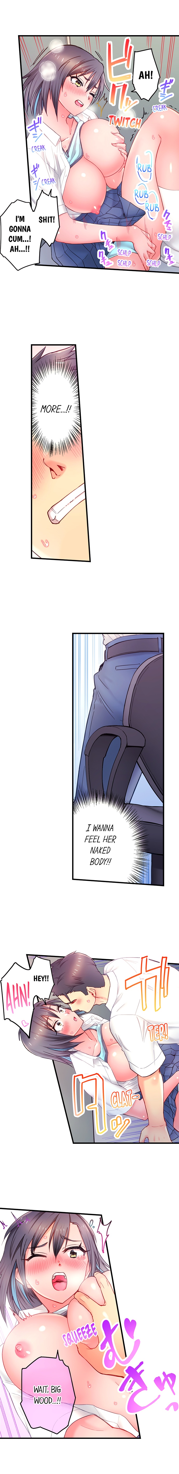 Is That Mister Well-Hung! page 58 - big breasts story arc hentai manga - read online free