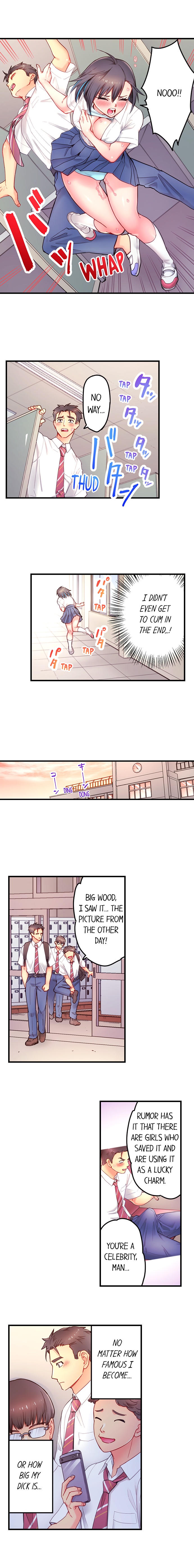 Is That Mister Well-Hung! - Page 65