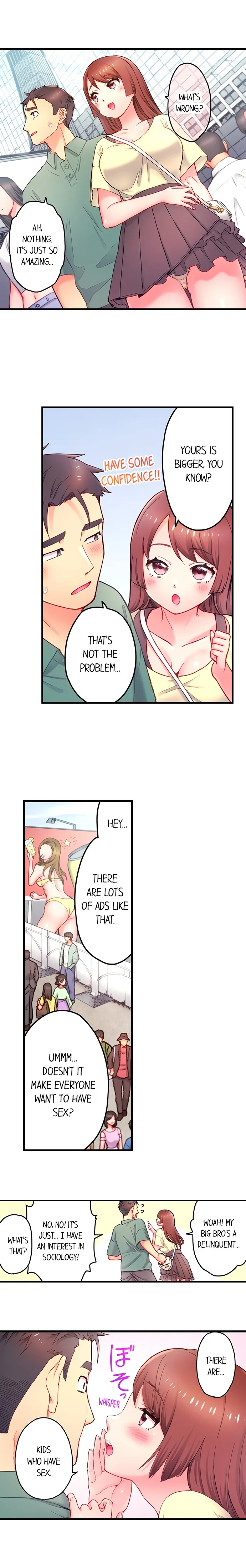 Is That Mister Well-Hung! page 69 - big breasts story arc hentai manga - read online free