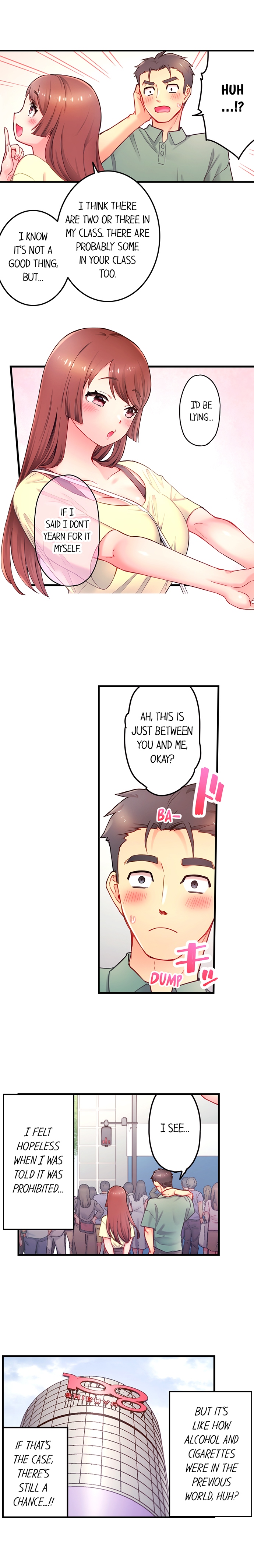 Is That Mister Well-Hung! page 70 - big breasts story arc hentai manga - read online free