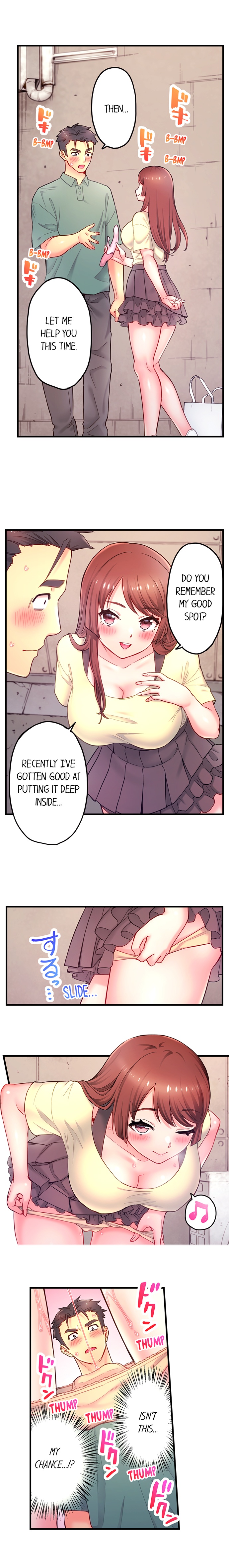 Is That Mister Well-Hung! - Page 80
