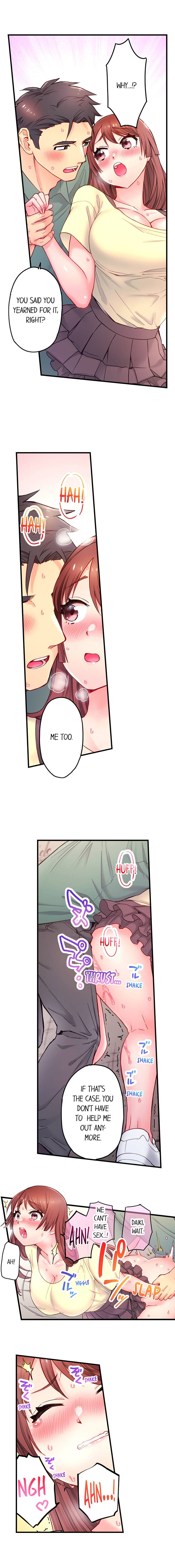 Is That Mister Well-Hung! page 86 - big breasts story arc hentai manga - read online free