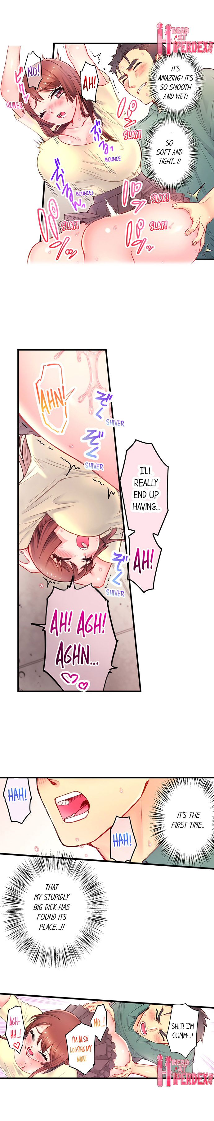 Is That Mister Well-Hung! page 87 - big breasts story arc hentai manga - read online free