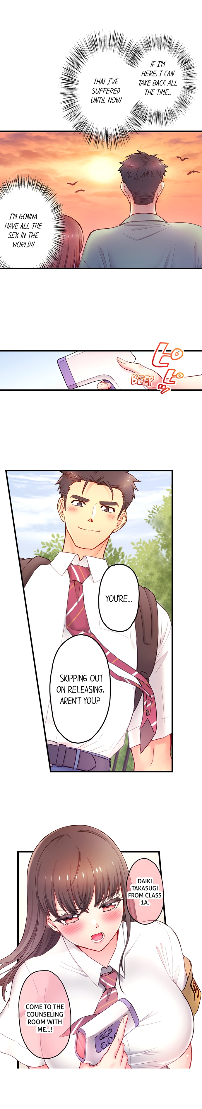 Is That Mister Well-Hung! page 90 - big breasts story arc hentai manga - read online free