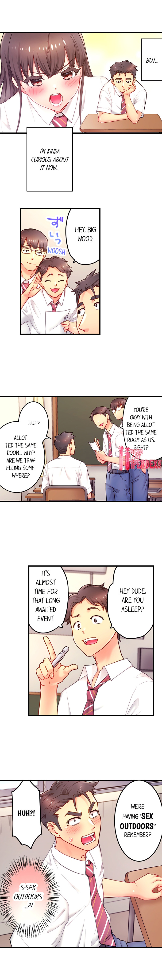 Is That Mister Well-Hung! page 99 - big breasts story arc hentai manga - read online free