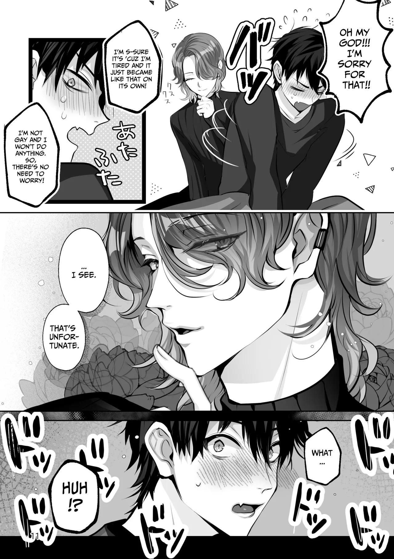 Bluemoon Night - Page 11