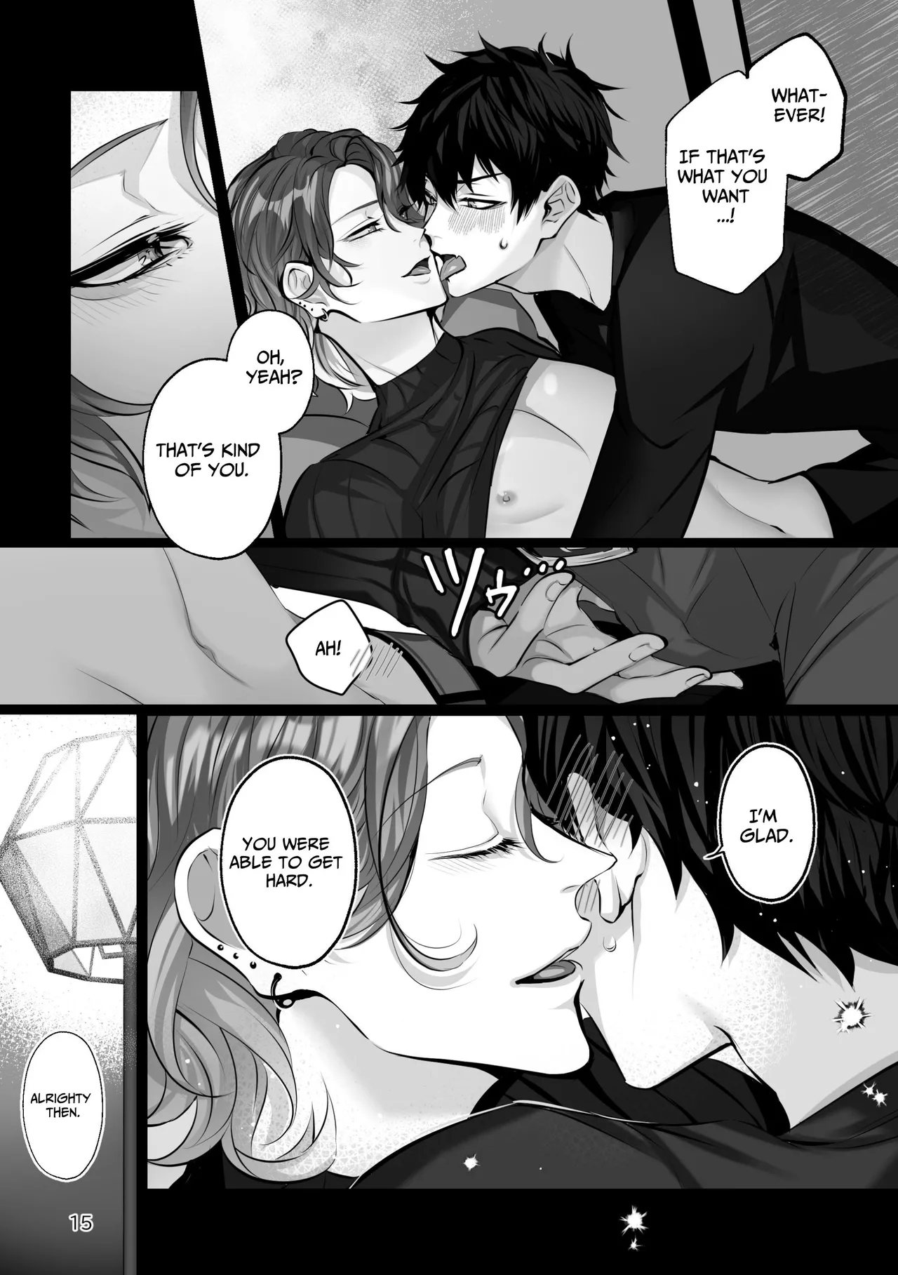 Bluemoon Night - Page 15