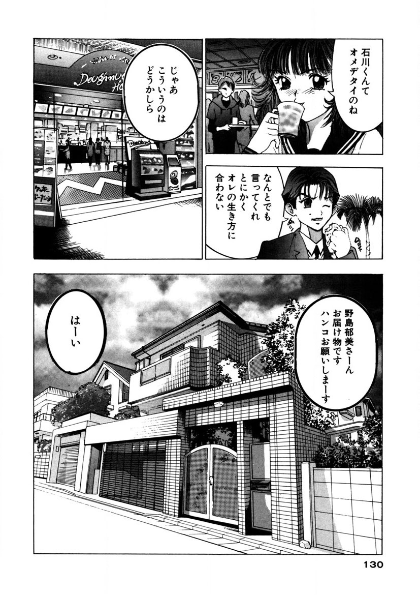 Purupuru Michiru page 129 - big breasts story arc hentai manga - read online free