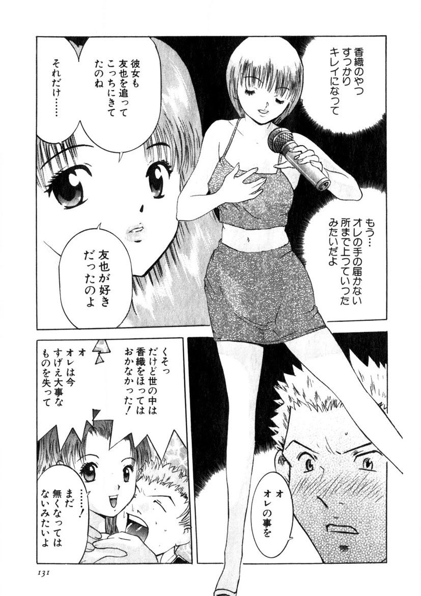 Motomu Geshuku Mate page 128 - big breasts story arc hentai manga - read online free