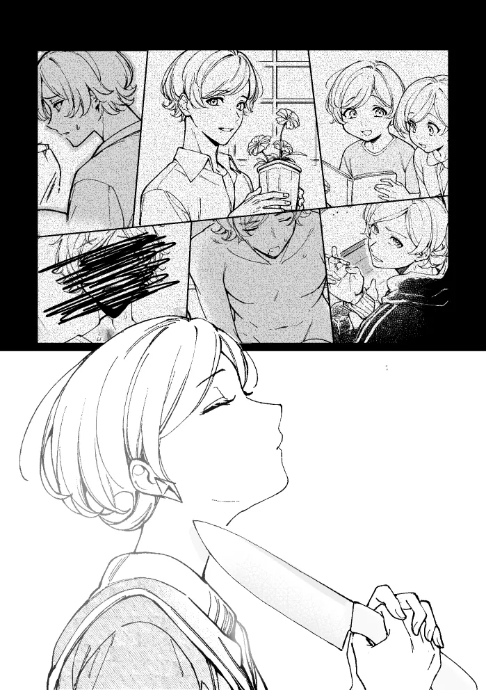 悪魔の倫 page 117 original parody - read online free