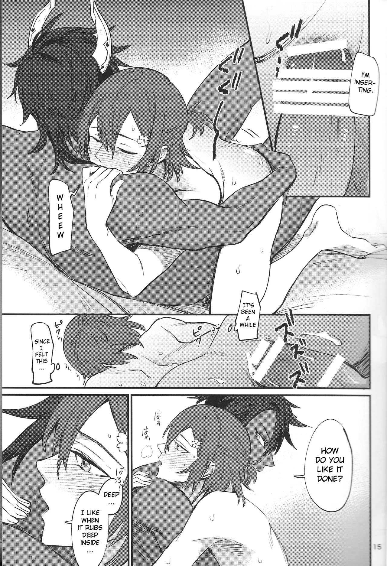 Diet  Koujou Kikan KinTra Hen | Diet Improvement Phase. Work-out Part - Page 14