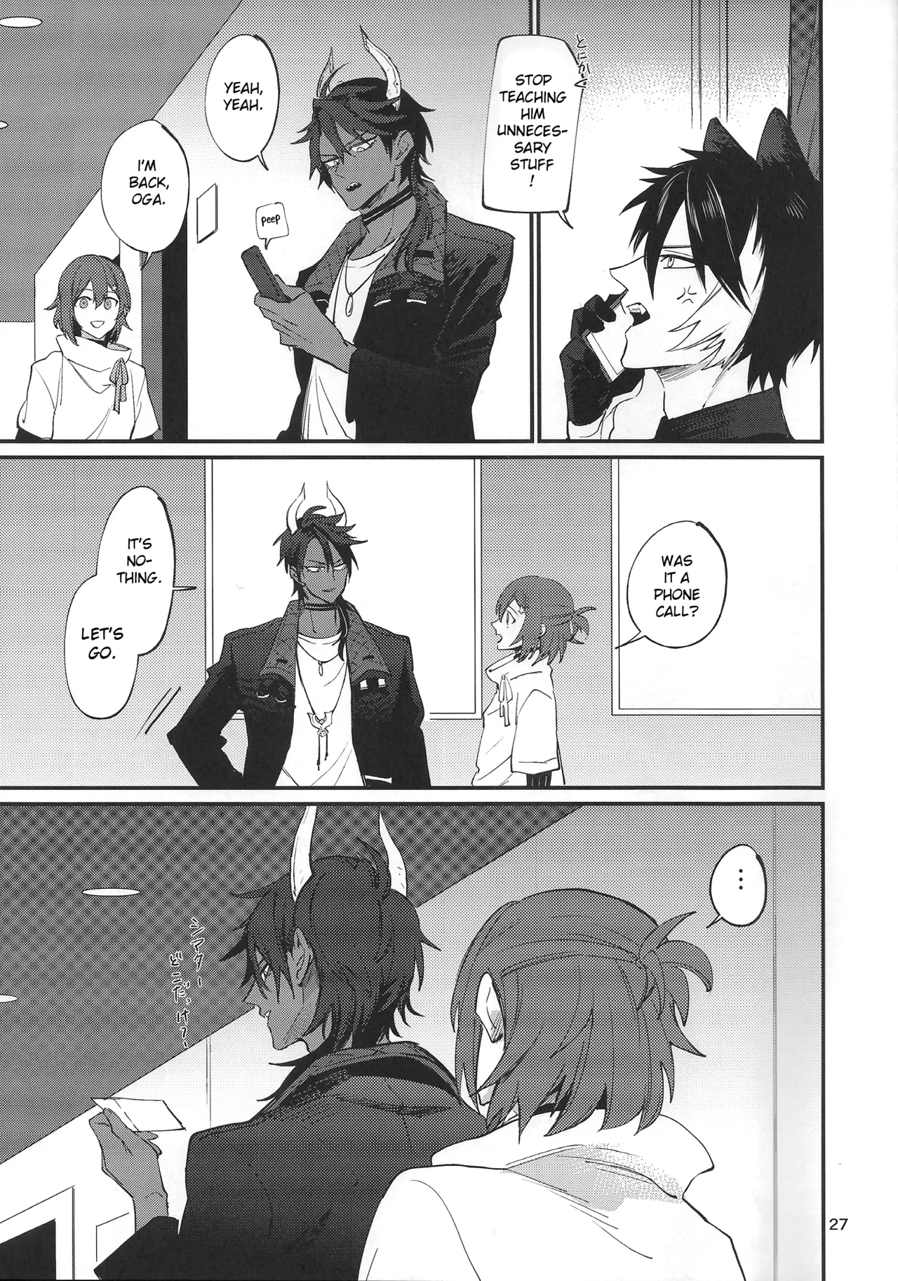 Diet  Koujou Kikan KinTra Hen | Diet Improvement Phase. Work-out Part page 26 featuring hanasaki miyabi hololive parody - anal dark skin hentai manga - read online free