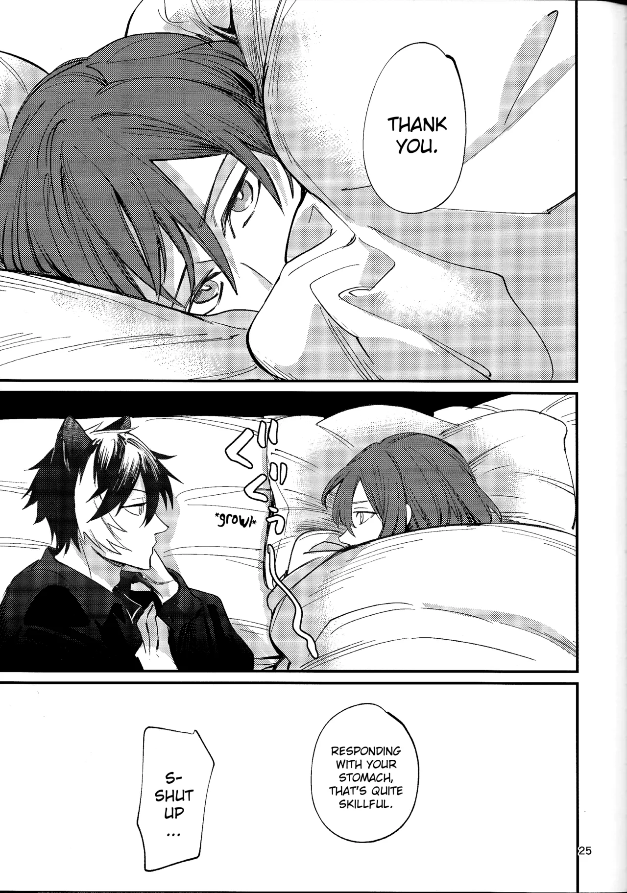 Tabi wa Michizure page 24 featuring hanasaki miyabi hololive parody - anal sleeping hentai manga - read online free