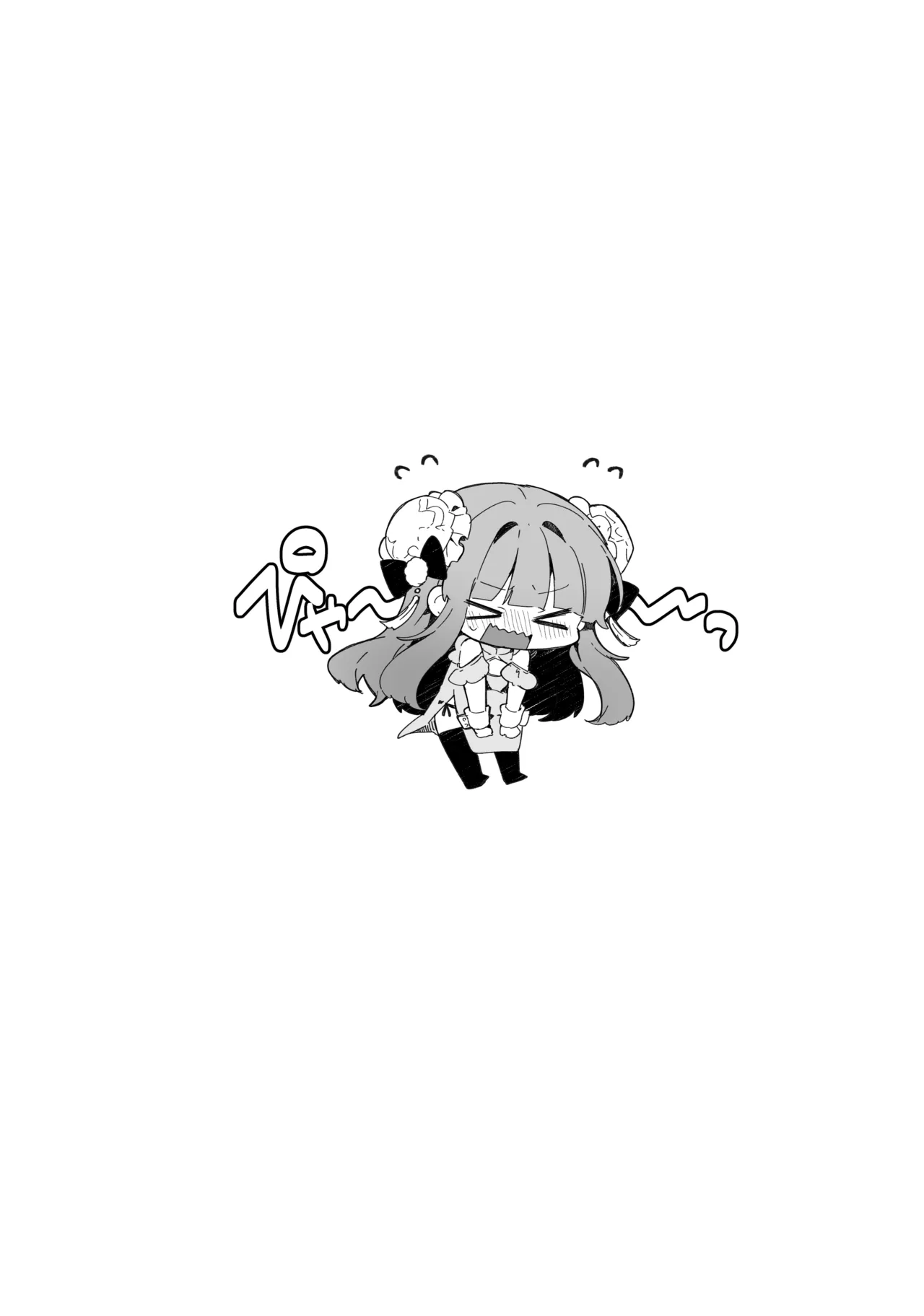 Sukesuke China, Kite kureru Hontou desu ka!? page 22 original parody - multi-work series stockings hentai manga - read online free