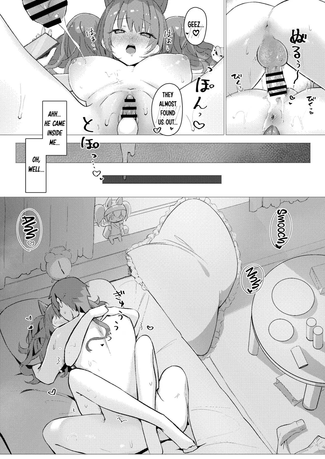 Angelina dolce page 26 featuring doctor arknights parody - nakadashi x-ray hentai manga - read online free