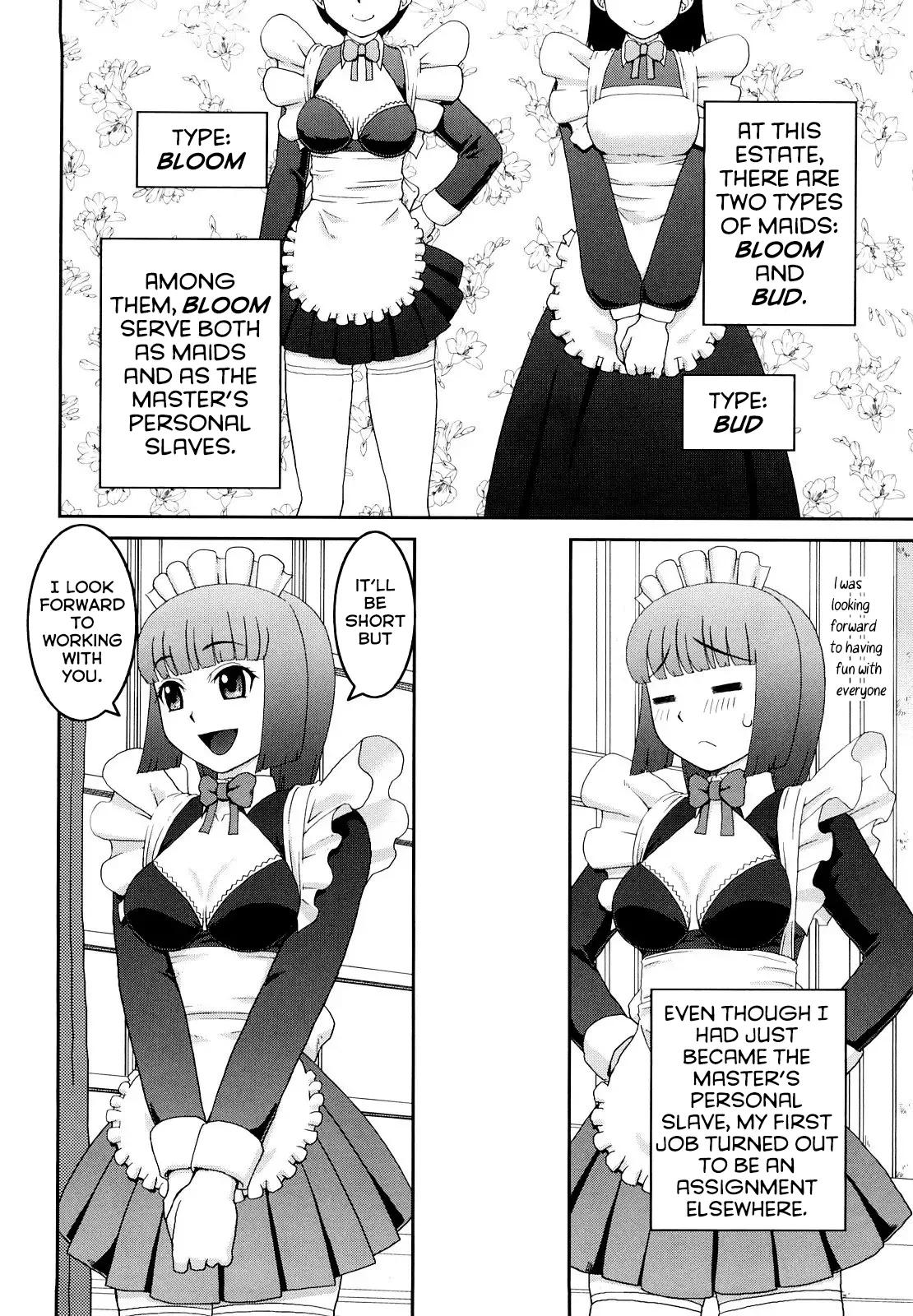 Hatsu Shigoto - Page 2