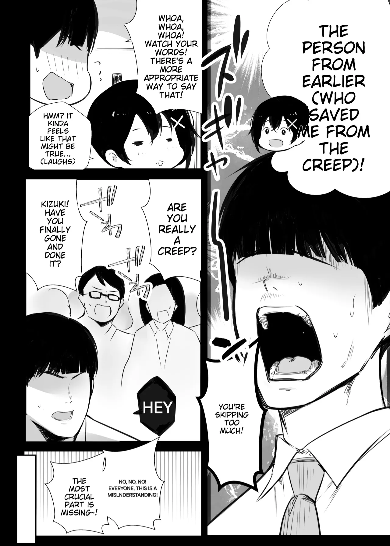 Big-breasted office lady Fujisaki Natsusuzu wants to show off her cuckolding tendencies! - Page 12