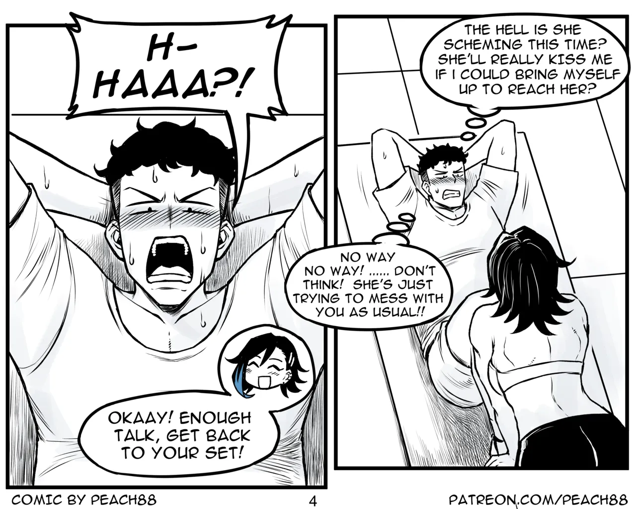 Sadist Junior / Sadist GF - Page 41