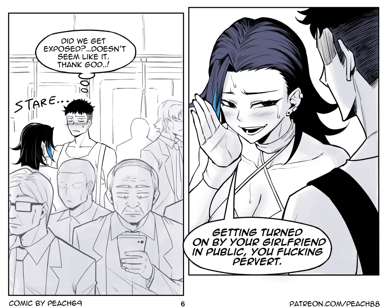Sadist Junior / Sadist GF - Page 60