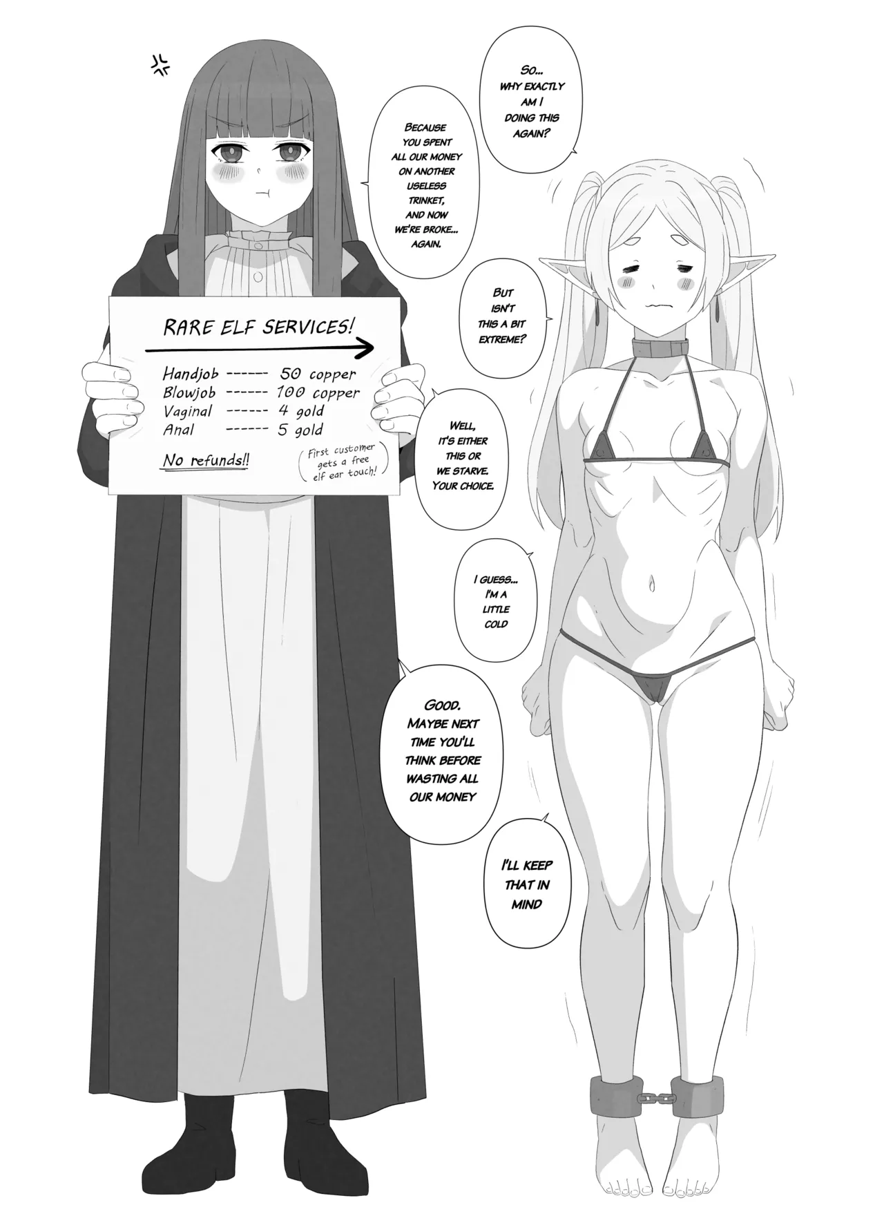 Pay Up or Shut Up! - Page 9