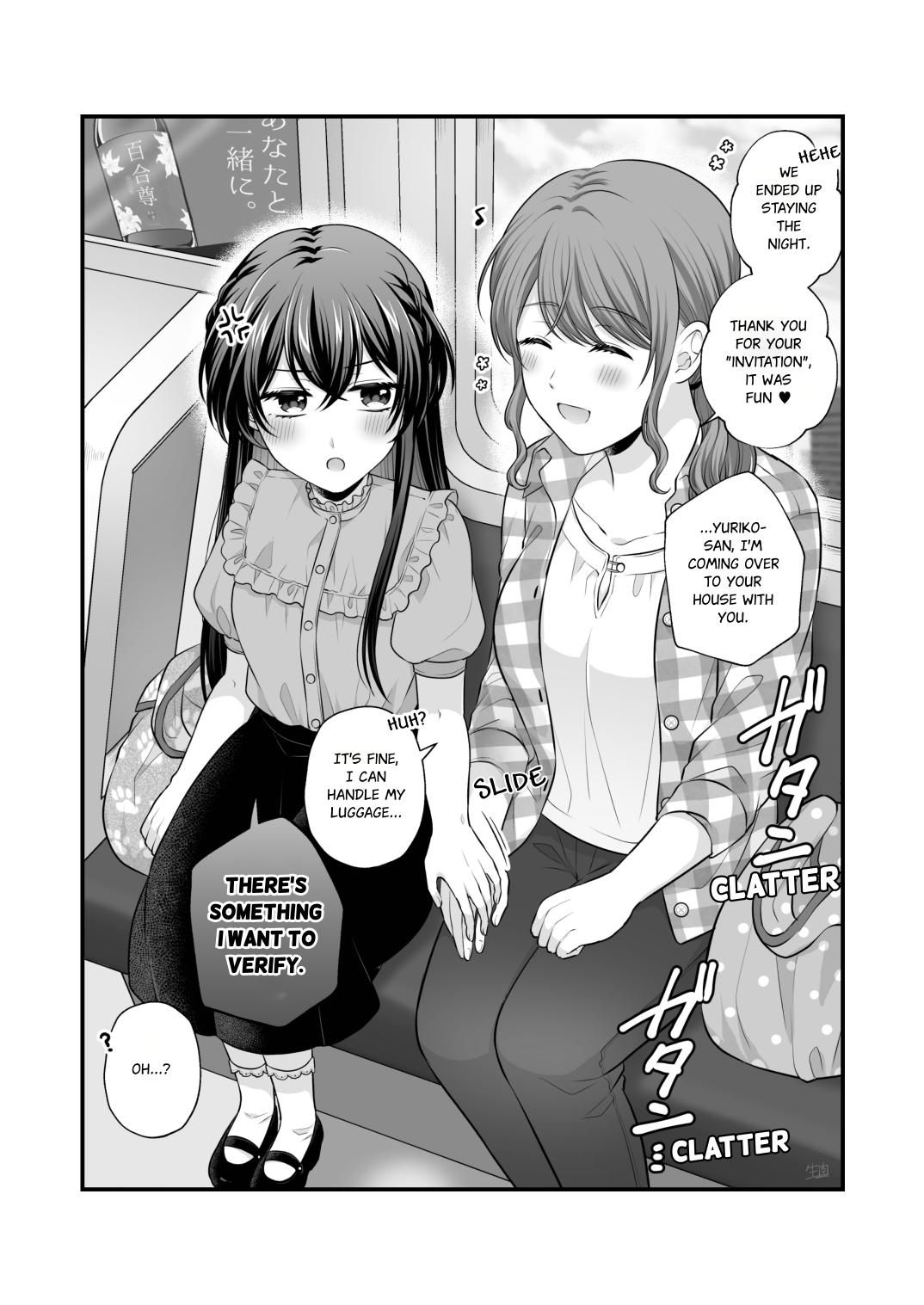FANBOX Matome 2 | FANBOX Compilation Book 2 page 73 original parody - females only full censorship hentai manga - read online free