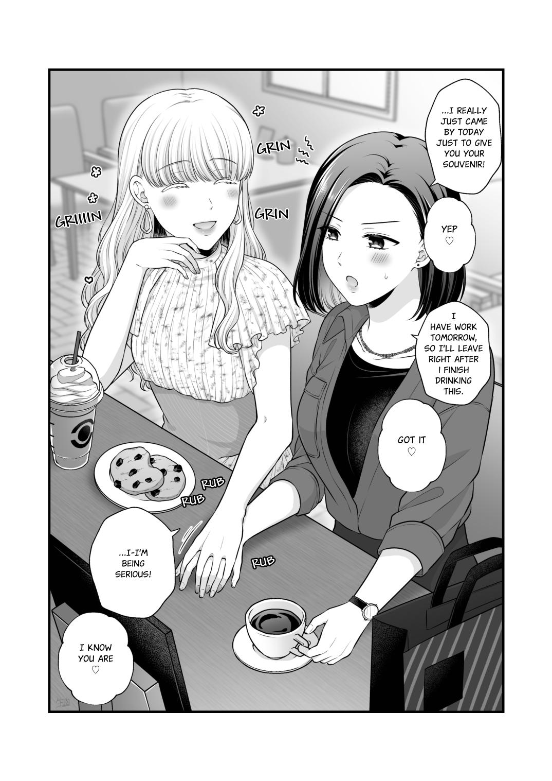 FANBOX Matome 2 | FANBOX Compilation Book 2 page 75 original parody - females only full censorship hentai manga - read online free