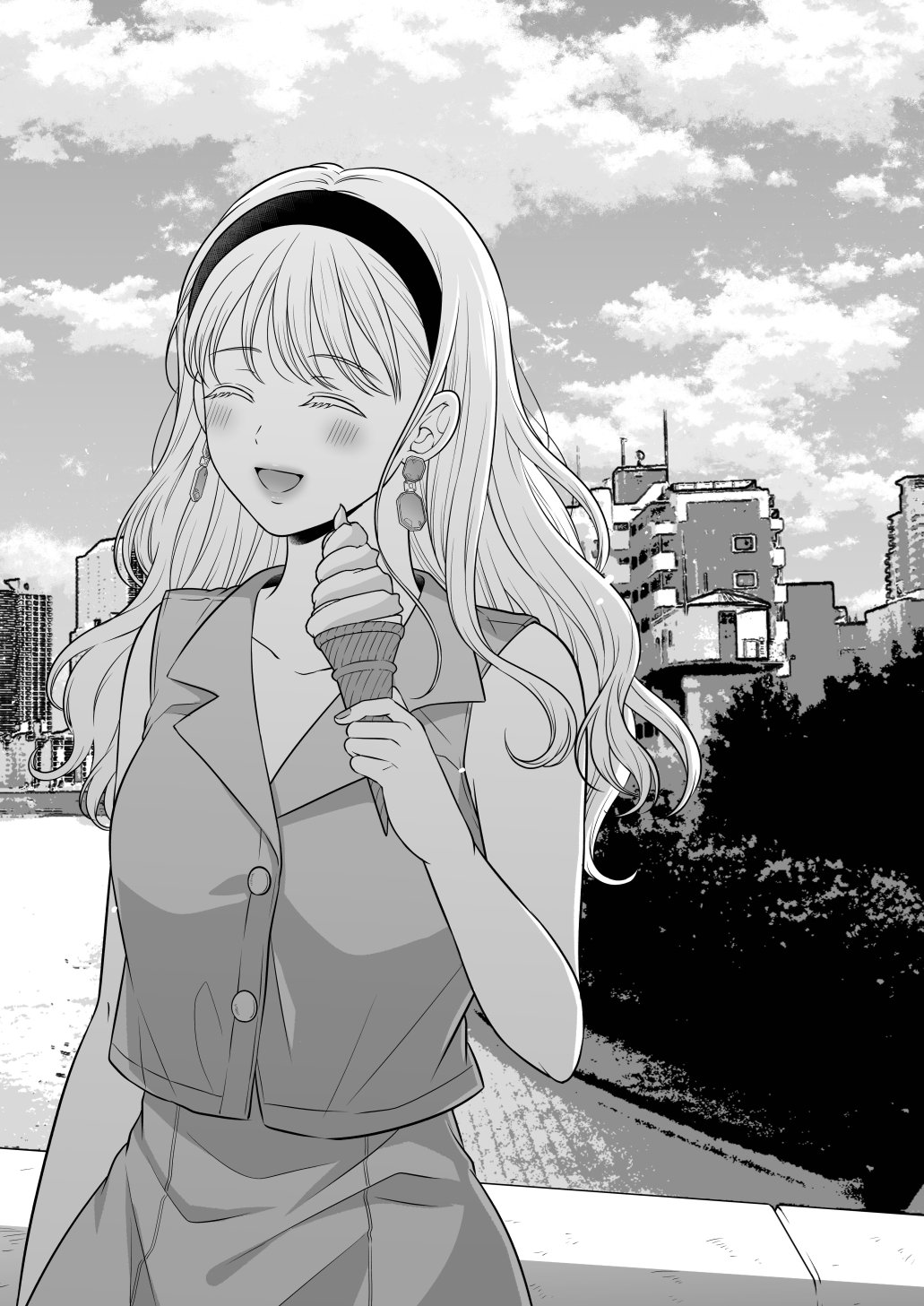 Season, Yuri, Ecchi. page 48 original parody - kissing compilation hentai manga - read online free