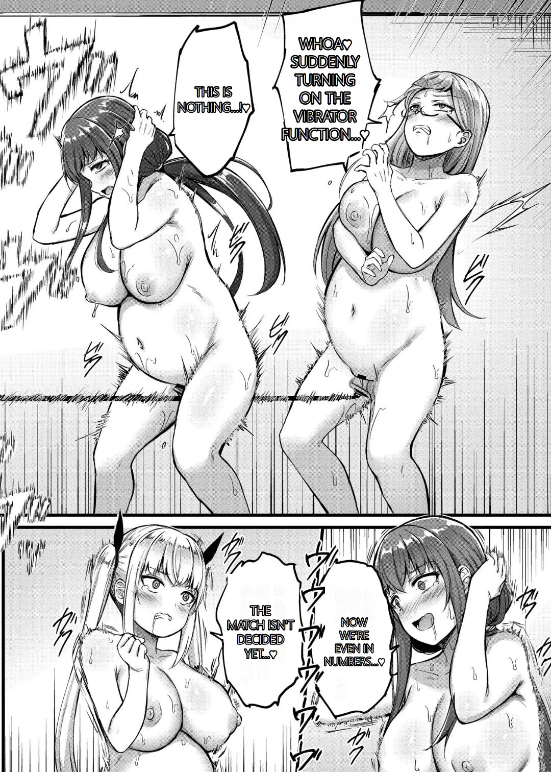 Sakusei Harem Monogatari - SAKUSEI Harem Story - Page 144