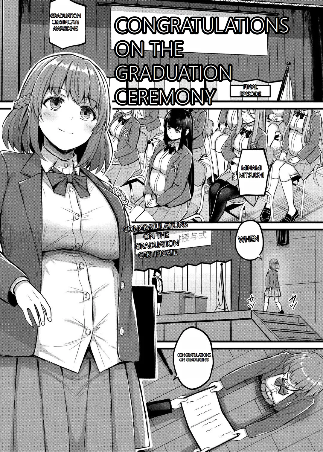 Sakusei Harem Monogatari - SAKUSEI Harem Story page 171 original parody - milf pregnant hentai manga - read online free