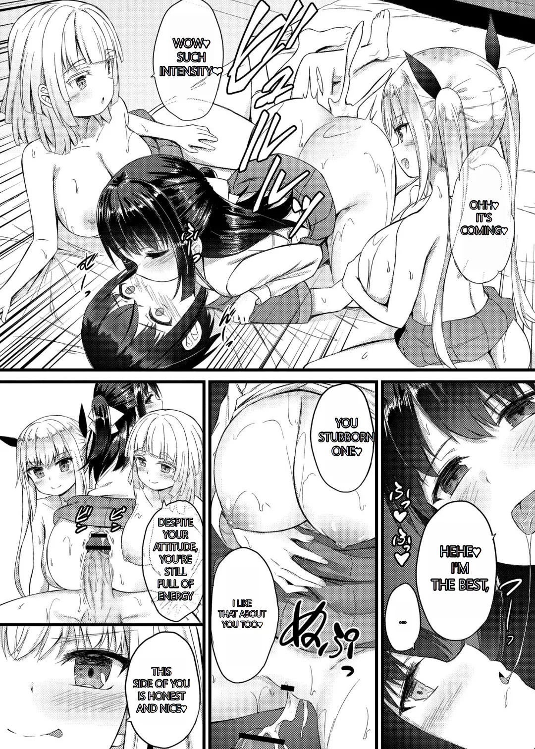 Sakusei Harem Monogatari - SAKUSEI Harem Story page 42 original parody - milf pregnant hentai manga - read online free