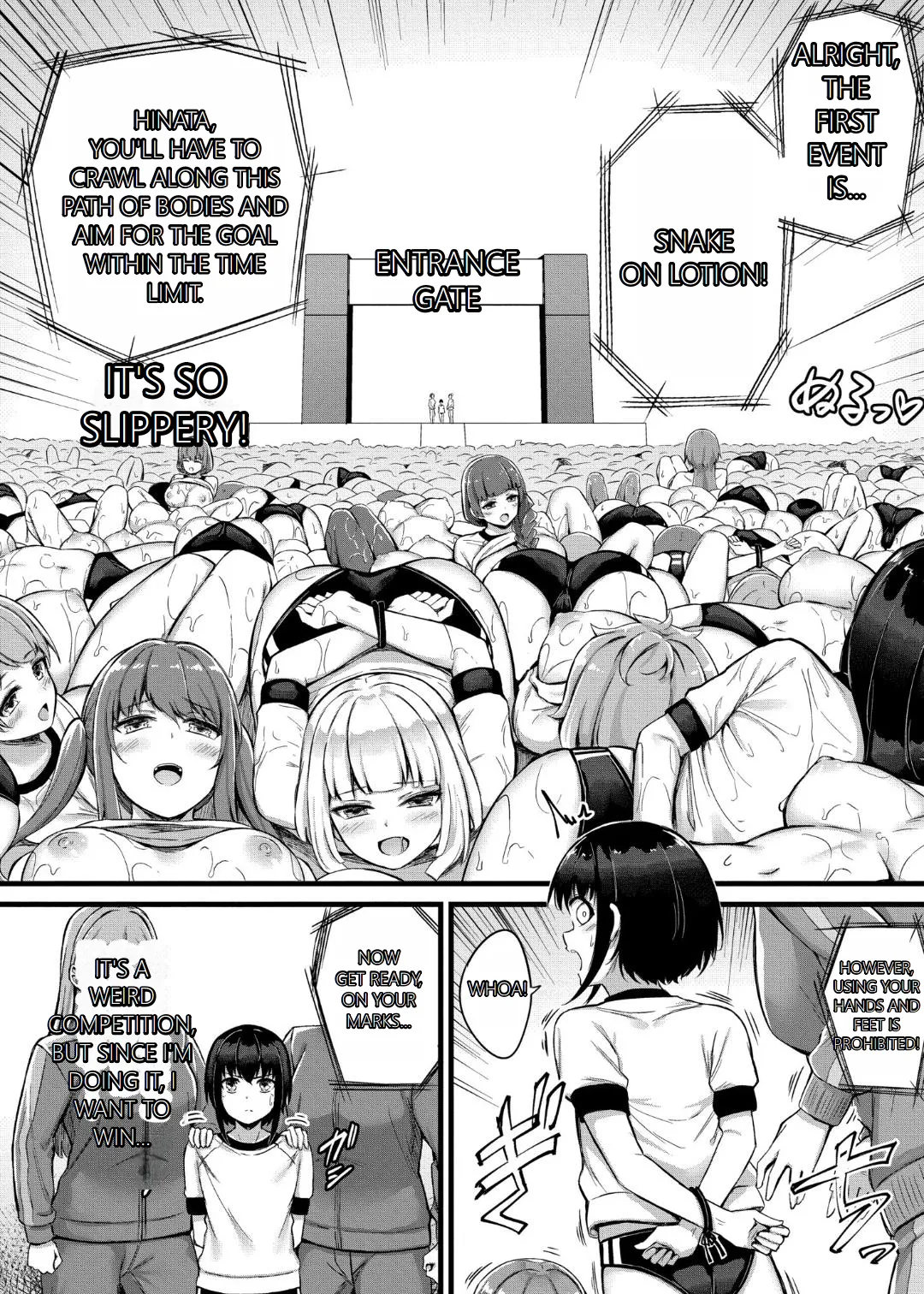 Sakusei Harem Monogatari - SAKUSEI Harem Story page 84 original parody - milf pregnant hentai manga - read online free