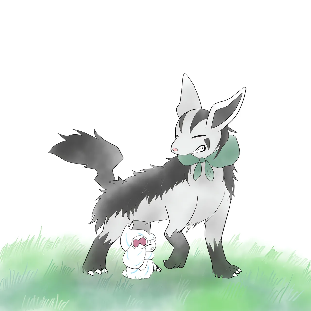 [Afr] ポケモン小ネタまとめ | 宝可梦的故事 [Chinese]（呜鸟木个人汉化组） page 119 pokemon parody - read online free