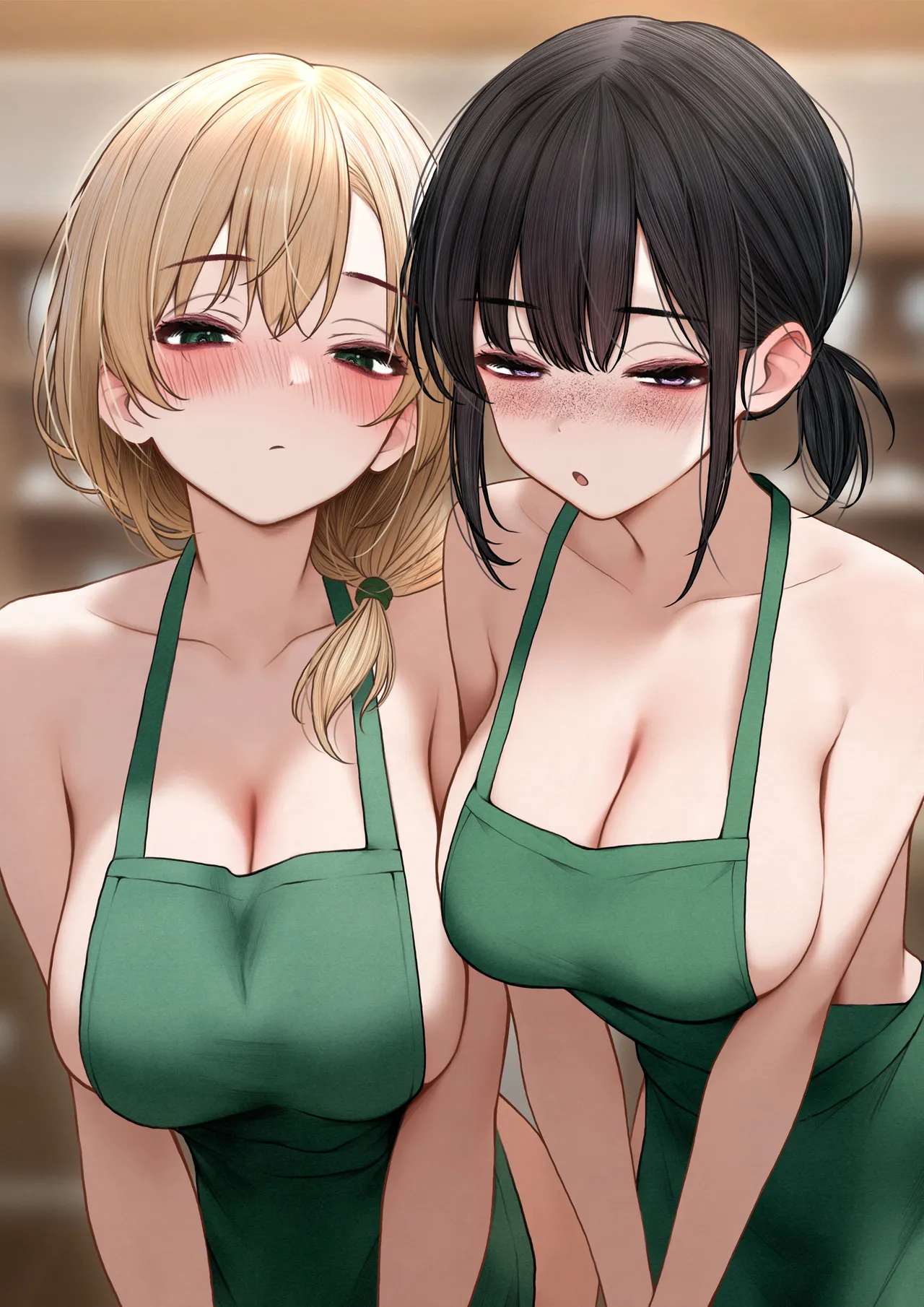 [SigMart (SigMa)] Cool-kei Tenin-san o Omochikaeri Shichatta Hanashi 2 [Chinese] - Page 2