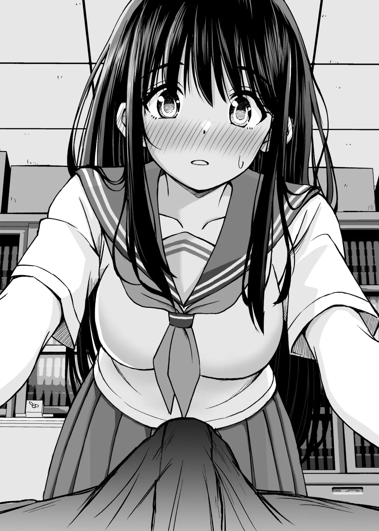 Himejima Senpai wa Ecchi ni Kyomi Shinshin - Page 9