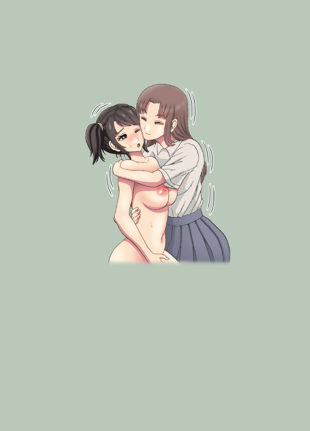 Makeruna Satsuki-chan 0 page 98 original parody - anal sex toys hentai manga - read online free