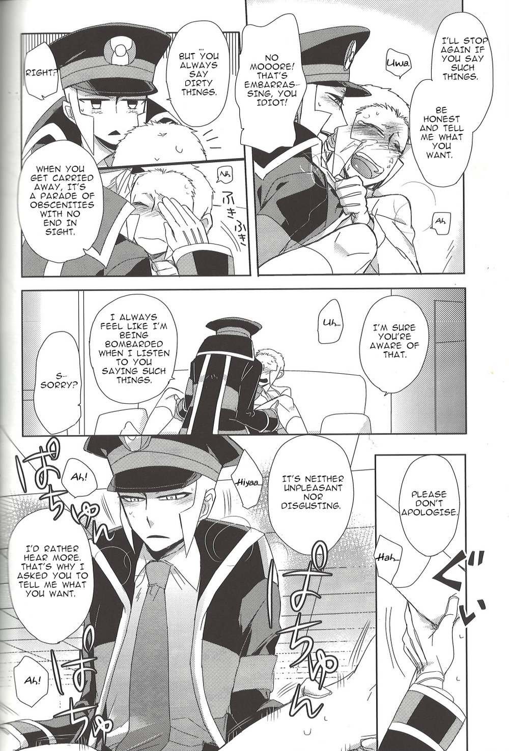 TOOOOK! – Pokemon dj page 27 featuring emmet pokemon parody - twins males only hentai manga - read online free