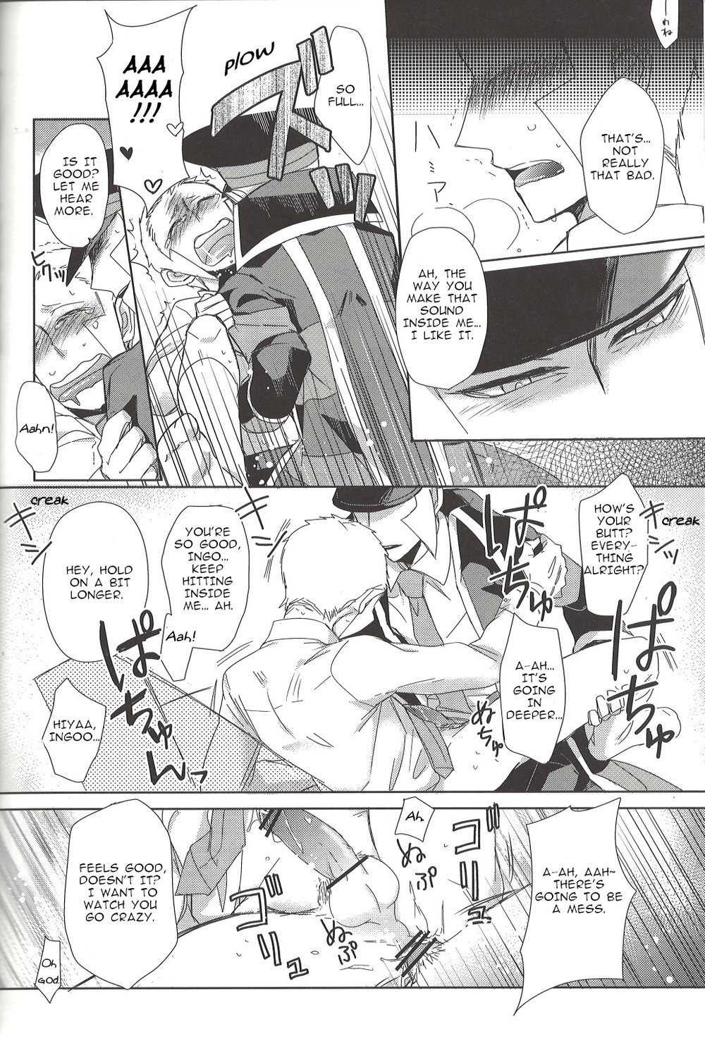 TOOOOK! – Pokemon dj page 29 featuring emmet pokemon parody - twins males only hentai manga - read online free