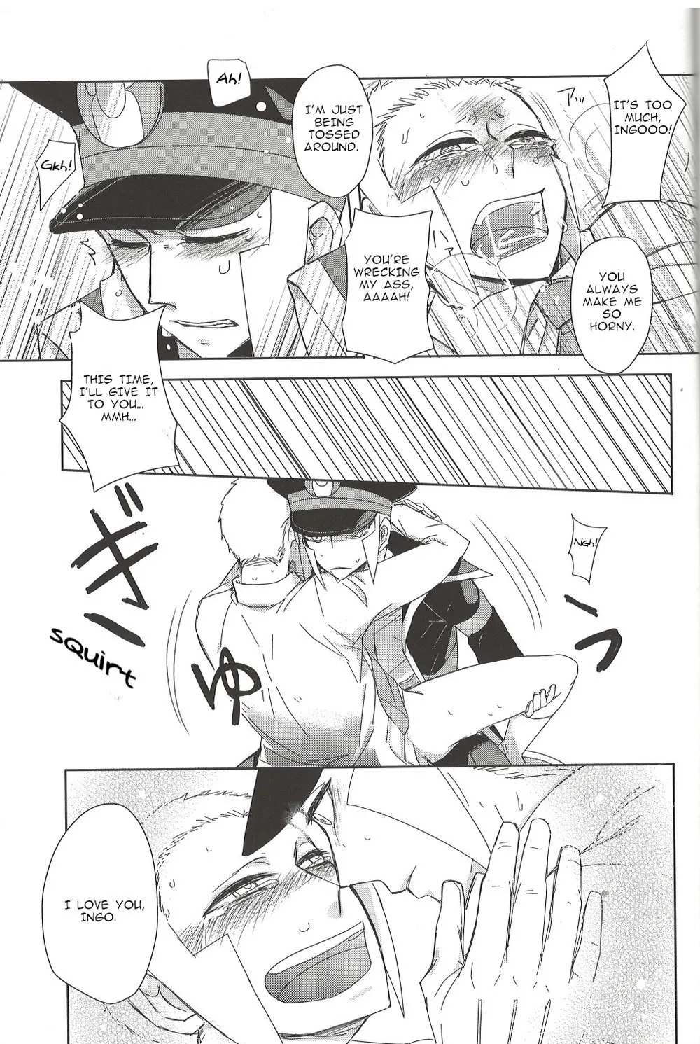 TOOOOK! – Pokemon dj - Page 30