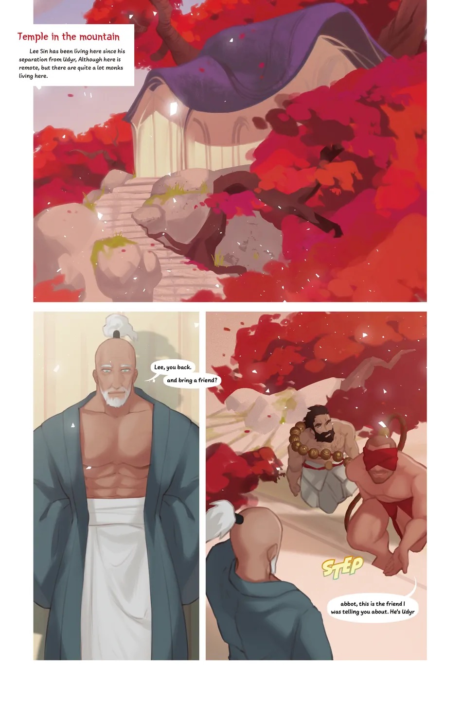 Flurry – League Of Legends dj - Page 8