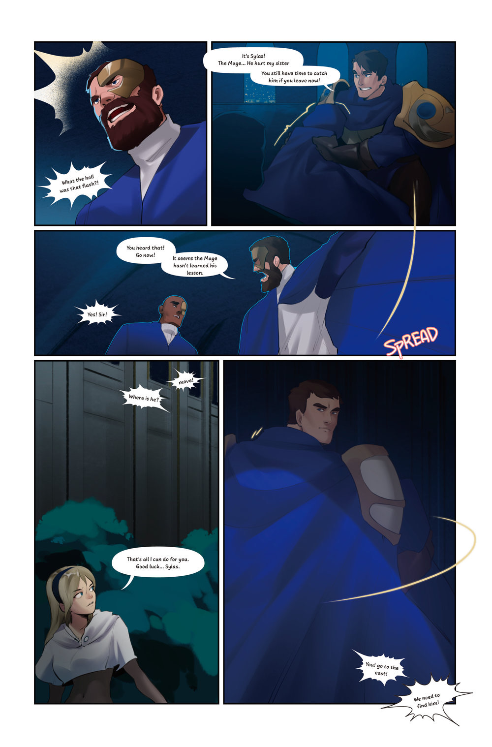 League of stud – Illumination - Page 24